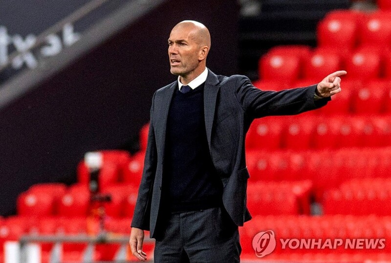 맨유 차기 감독 누가 될까…'지단은 일단 관심 없다' BBC 보도