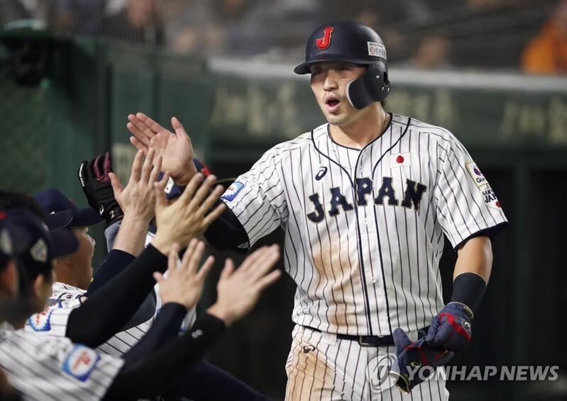 일본 거포 외야수 스즈키 세이야, 23일 MLB 포스팅 개시