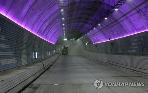 보령, 서해안 관광 '허브도시' 도약 꾀한다…해저터널 개통 맞춰