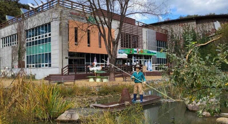 창녕 우포늪생태관 관람료 폐지…"관광산업 활성화 기대"