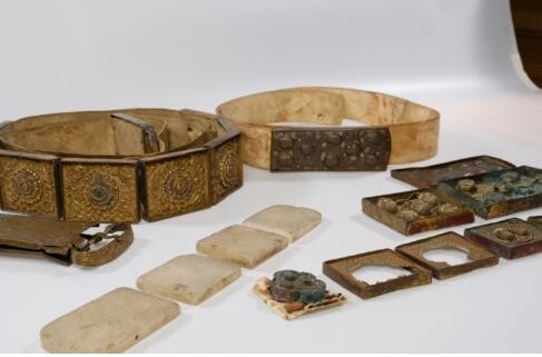 허리띠로 살펴보는 복식문화…'한국의 허리띠'