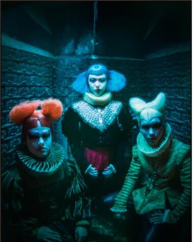 밴드 새소년, 싱글 '조크!' 발표…세상사 아이러니 노래