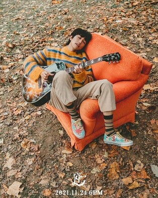 Singer-songwriter Lee Seung-yoon of 'Sing Again' to release full-length album