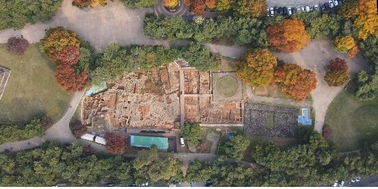 한성백제박물관, 석촌동 고분군 발굴조사 현장 공개