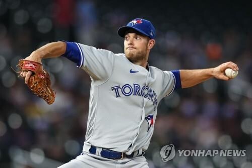 토론토서 FA 획득한 좌완 매츠, '친정팀' 뉴욕 메츠 복귀하나