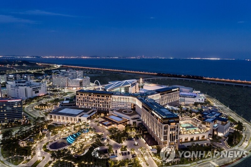 코로나 장기화에 인천 영종도 복합리조트 사업도 주춤