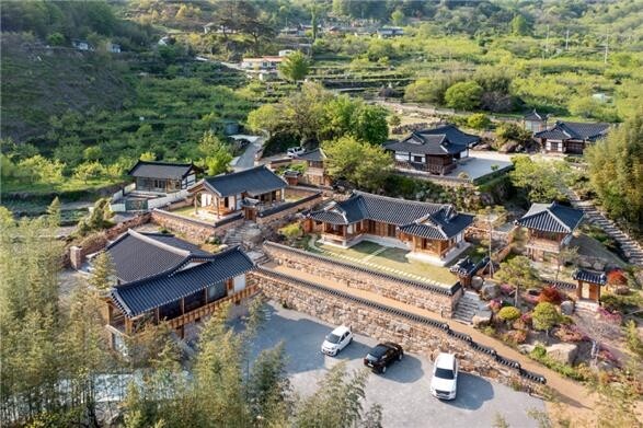 올해의 한옥대상에 경남 하동군 '하동 한옥문화관'