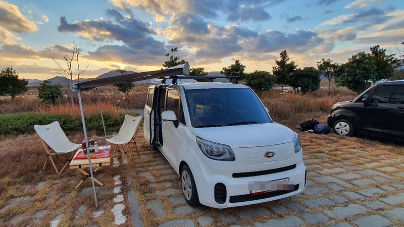 'KTX 타고 감성 캠핑'…고흥군·코레일 여행상품 개발 추진