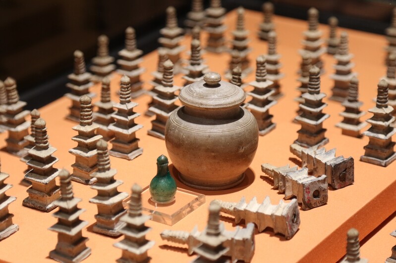 신라인이 꿈꾼 불국토 모습은…한눈에 보는 불교미술 정수