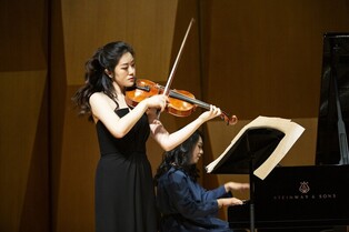 S.Korean violist Kim Kyu-ri appointed as associate principal of Gürzenich Orchestra Köln