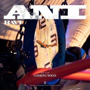 RAVI to return on Dec. 7 with 6-month-waited EP 'ANI'