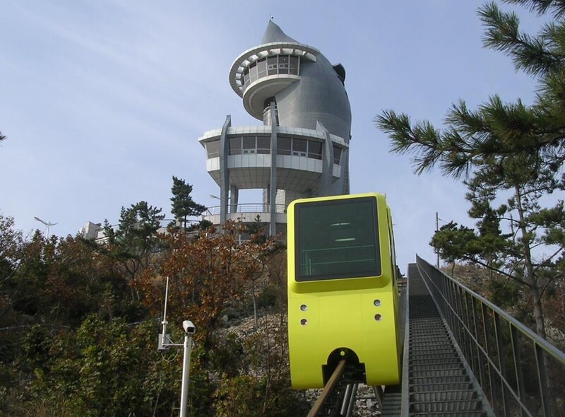 해남 땅끝모노레일, 내년 상반기까지 운행 중단