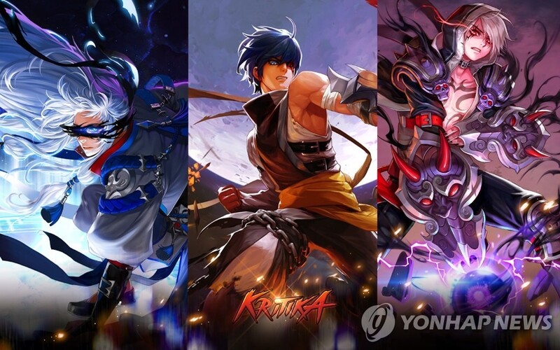 [게시판] GCP, 올엠과 블록체인 버전 '크리티카 온라인' 개발