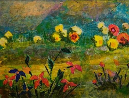 美동포 한지작가 정미호, 서울서 '자연과 함께'展