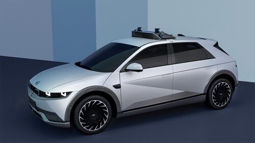 Hyundai to test-run Level 4 autonomous car next year