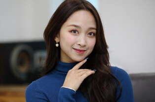 [Interview with K-odyssey] K-pop girl group Secret Number's Dita