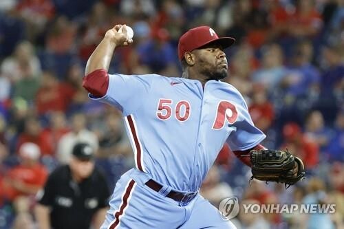 MLB 휴스턴, 불펜투수 네리스와 203억원에 2년 계약