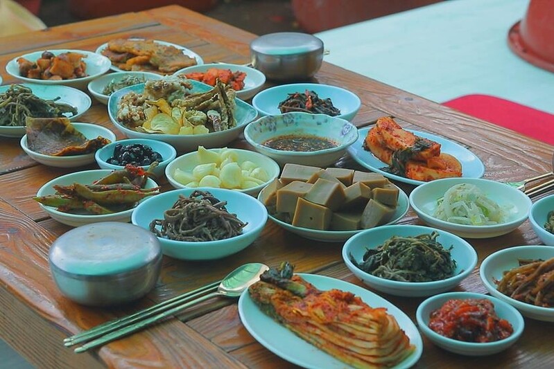 도토리묵·손두부·무말랭이…할머니 손맛 담은 '시골 할슐랭'