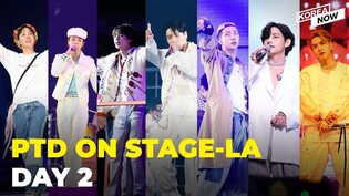 DAY2 of BTS PTD in LA – MEGAN THEE STALLION!