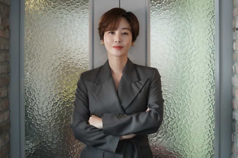 '청와대로 간다' 김성령 "누구 엄마 아닌 장관 역할이 좋았어요"