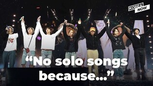 BTS message & highlights on PTD in LA