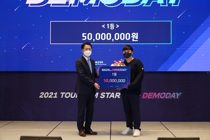 AI 기반 여행 추천 '글로벌리어' 등 6곳 우수 관광스타트업 선정