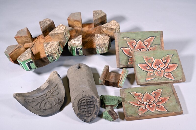 "겨울 가고 봄 오리니"…사계절에 빗댄 경복궁 복원 역사