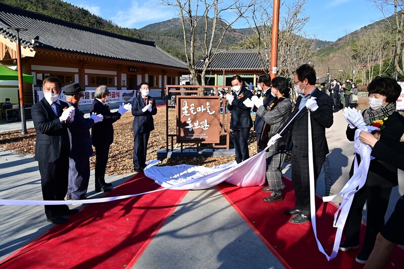 고택 고즈넉한 분위기가 느껴지는 곳…대구 옻골마을 새 단장