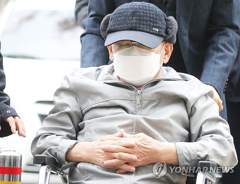 Appellate court upholds acquittal of Shincheonji leader