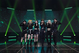 K-pop girl group Everglow makes a comeback with third mini-album 'Return of The Girl'