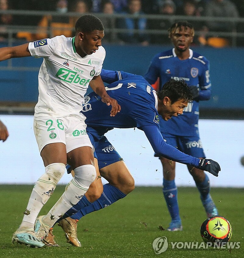 프랑스축구 마르세유 스태프, 석현준 두고 인종차별 발언 파문
