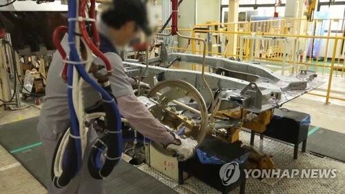 S. Korean manufacturing index above par for 14th month in Nov.: IHS Markit