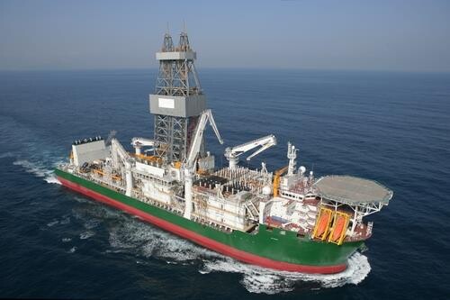 Samsung Heavy succeeds in reselling drill ship for US$245 million