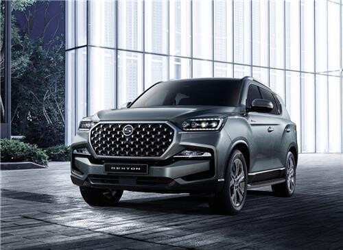 SsangYong's Nov. sales fall 26 pct on lower demand