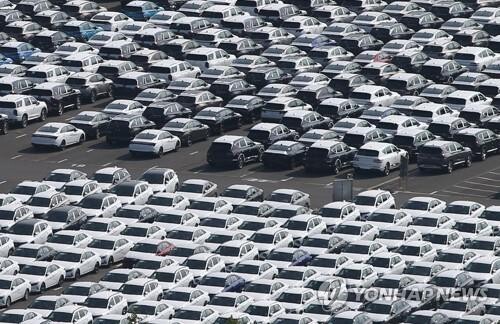 Hyundai's Nov. sales fall 17 pct amid chip shortage