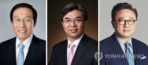 Samsung likely to retain 3 CEOs to ensure management stability