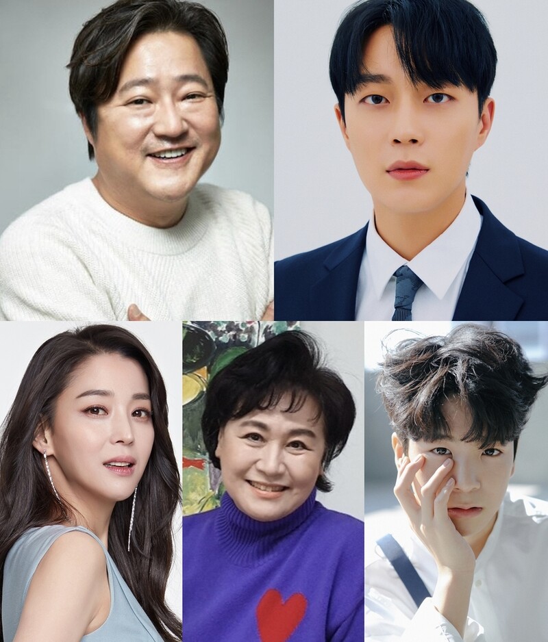 곽도원, '구필수는 없다'로 첫 드라마 주연