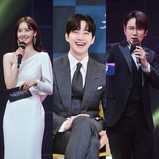 Im Yoon-a as MC for 'Gayo Daejejon' for 7 consecutive yrs