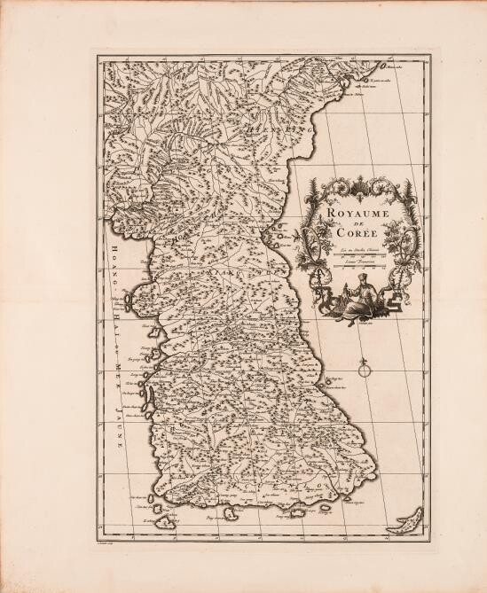 '수평선 너머의 세계를 그리다'…해양박물관 고지도 기획전