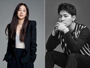S. Korean actors Jung Ryeo-won and Lee Kyu-hyung to star in new court mystery drama