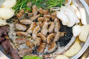 [Hallyupedia] Gopchang (곱창)