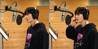 NU'EST's Hwang Min-hyun releases OST for drama 'Red Sleeve'