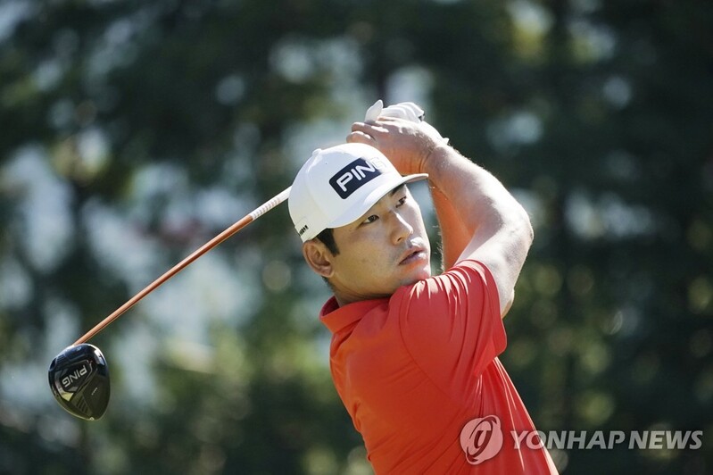 교포 선수 김찬, 일본프로골프 투어 상금왕 등극