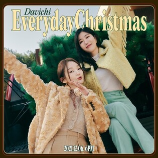 Davichi drops first carol since debut...'Everyday Christmas'