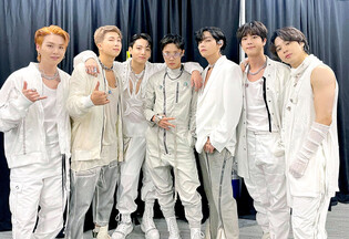 BTS members take long-deserved break to 'recharge' and spend the holidays with family