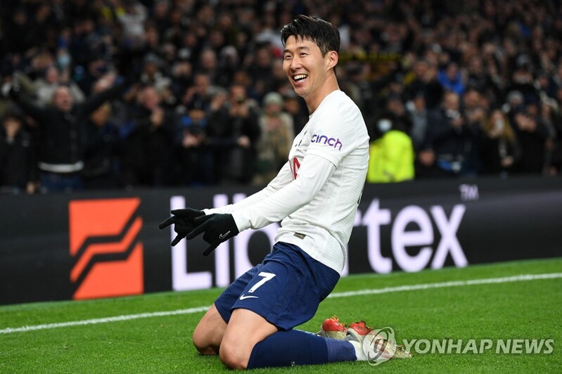 2경기 연속골 손흥민, 결승골 도움까지…토트넘 리그 3연승 앞장(종합)