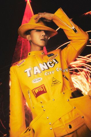 Song Min-ho drops new album 'TO INFINTY.' with title song 'TANG!♡'