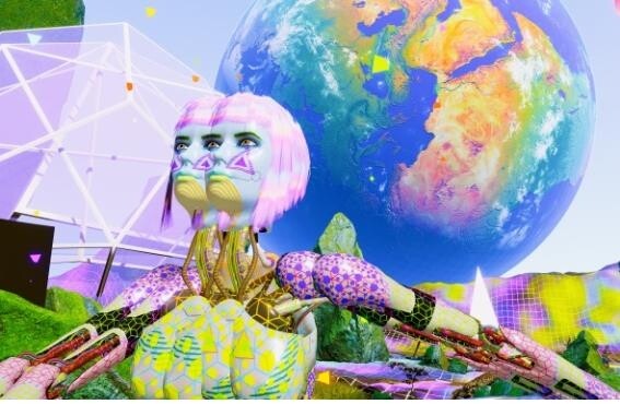 VR로 보는 실시간 공연…한국·싱가포르 예술가 협업