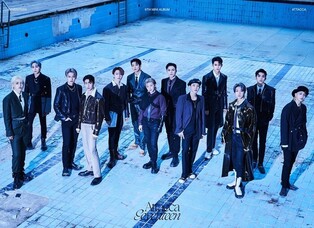 Seventeen named MTV's PUSH Artist for December