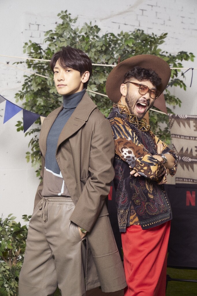 '먹보와 털보' 김태호 "넷플릭스와 첫 작품? MBC의 마지막 기억"